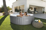 Lay-Z-Spa Grenada EnergySense® Smart AirJet™ 8 Person Hot Tub - official product image 9