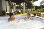 Lay-Z-Spa Mauritius Smart AirJet Hot Tub - official product image 6