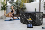 Lay-Z-Spa Glacial Dip Pro outdoor recovery ice bath