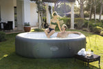 Lay-Z-Spa Mauritius Smart AirJet Hot Tub - official product image 8