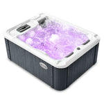 Lay-Z-Spa Monte Carlo HydroJet Pro™ 3 Person Rigid Wall Hot Tub - official product image 1