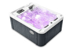 Lay-Z-Spa Monte Carlo HydroJet Pro™ 3 Person Rigid Wall Hot Tub - official product image 3