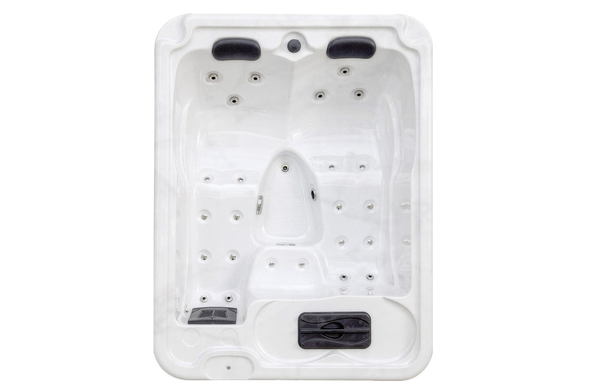Lay-Z-Spa Monte Carlo HydroJet Pro™ 3 Person Rigid Wall Hot Tub - official product image 7