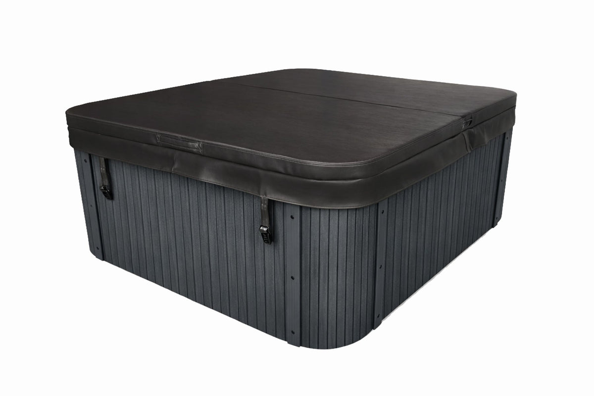 Lay-Z-Spa Monte Carlo HydroJet Pro™ 3 Person Rigid Wall Hot Tub - official product image 17