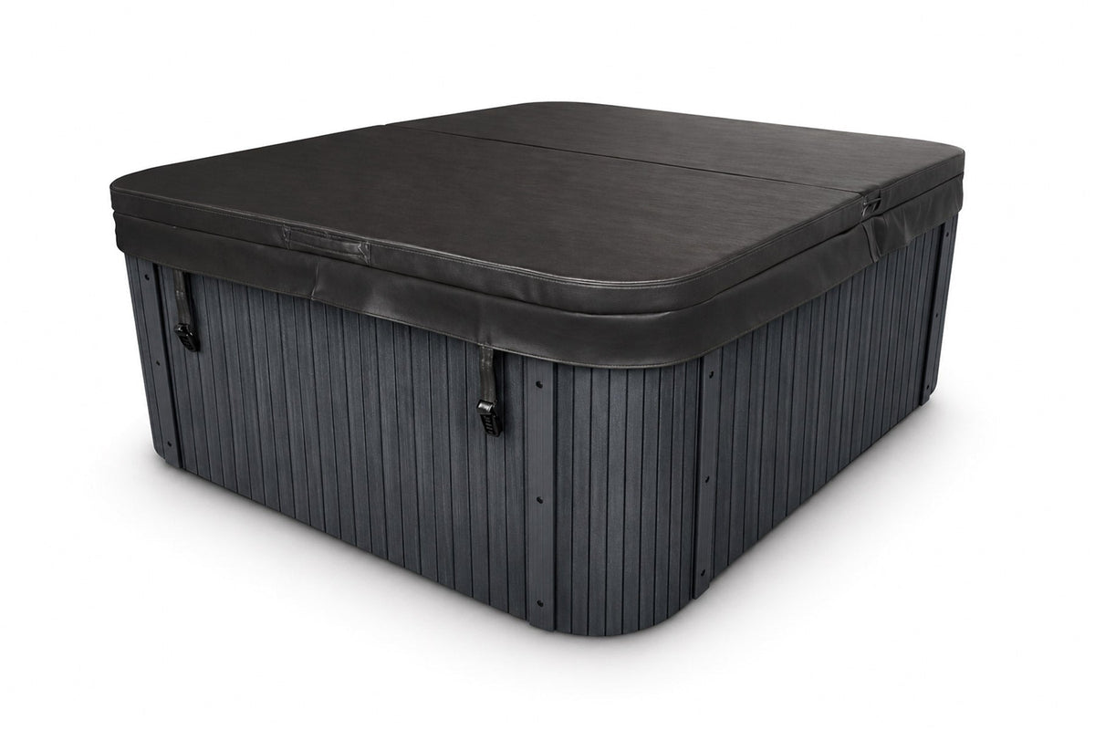 Lay-Z-Spa Monte Carlo HydroJet Pro™ 5 Person Rigid Wall Hot Tub - official product image 16