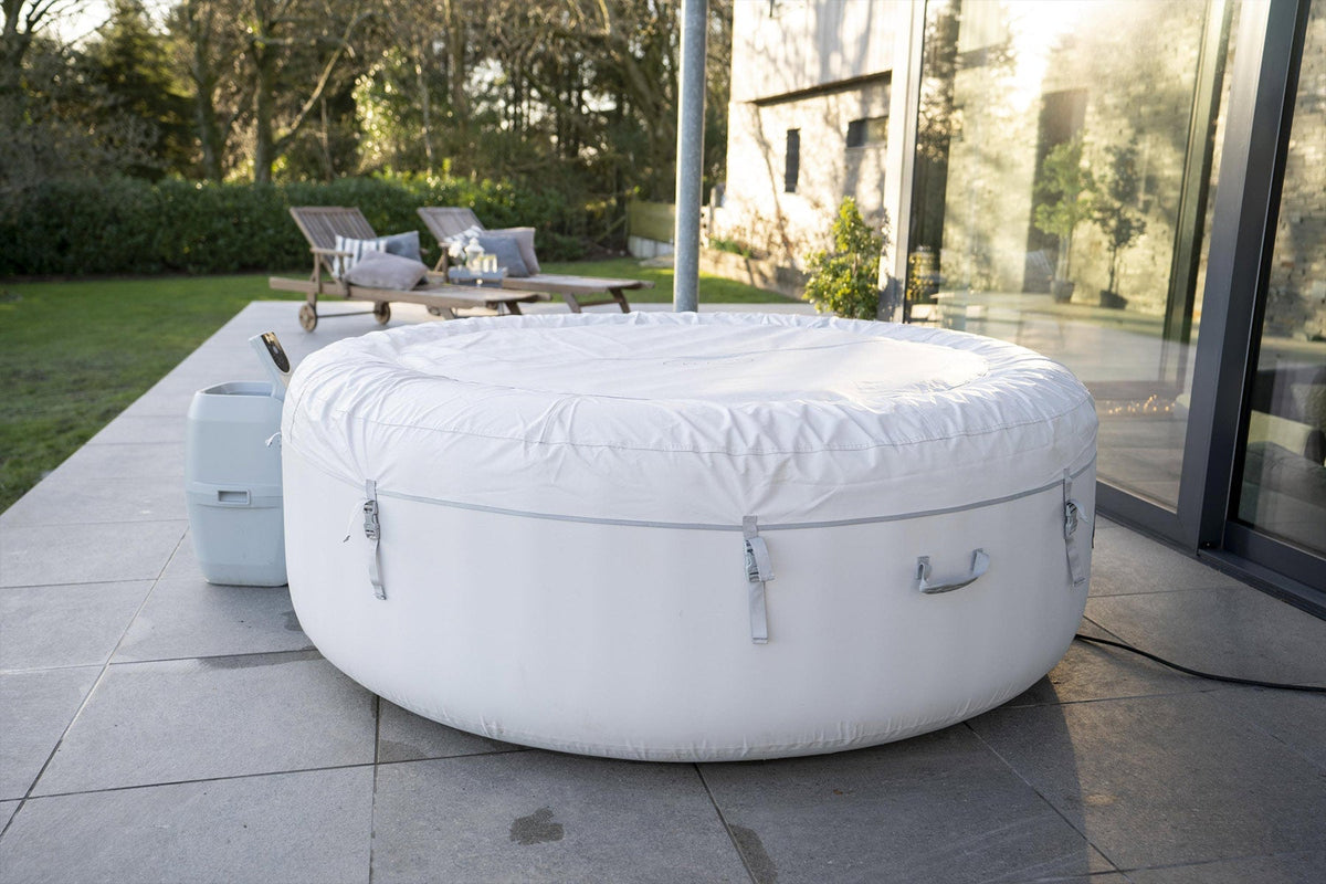 Lay-Z-Spa Paris AirJet Hot Tub - official product image 14