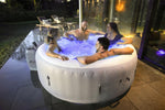Lay-Z-Spa Paris AirJet Hot Tub - official product image 7