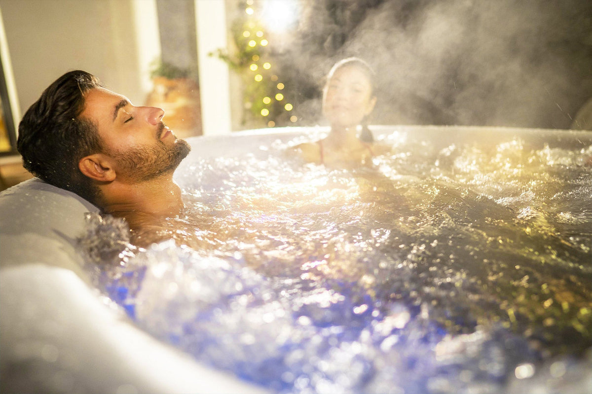 Lay-Z-Spa Paris AirJet Hot Tub - official product image 12