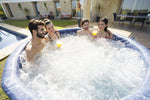 Lay-Z-Spa Toronto ThermaCore™ UltraFit™ AirJet™ - official product image 4