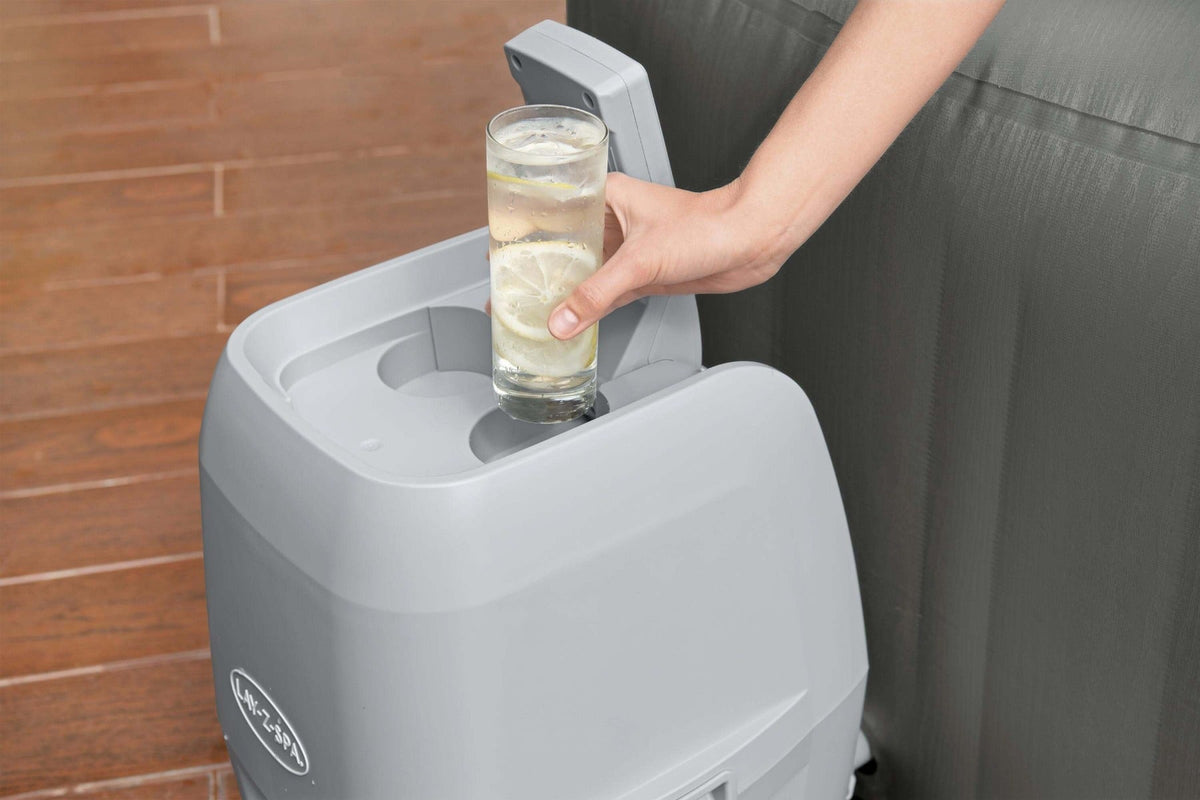 Lay-Z-Spa Mauritius Smart AirJet Hot Tub - official product image 12