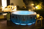 Lay-Z Spa Hollywood Luxe AirJet™ Hot Tub - official product image 2