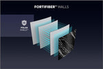 Lay-Z-Spa Glacial Dip Pro FortiFiber and Polar-Shield wall detail