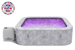 Lay-Z-Spa San Francisco EnergySense® Smart Luxe HydroJet Pro™ - official product image 3