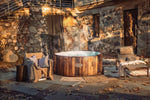 Lay-Z-Spa Helsinki Air Jet Hot Tub - official product image 7