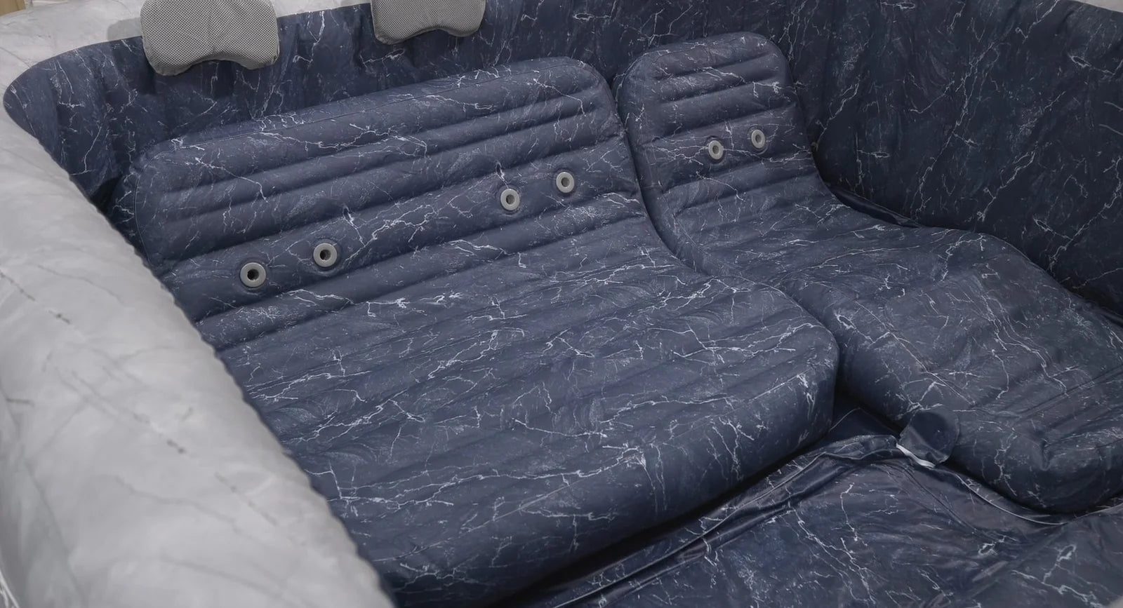 Lay-Z-Spa San Francisco EnergySense® Smart Luxe HydroJet Pro™ 14