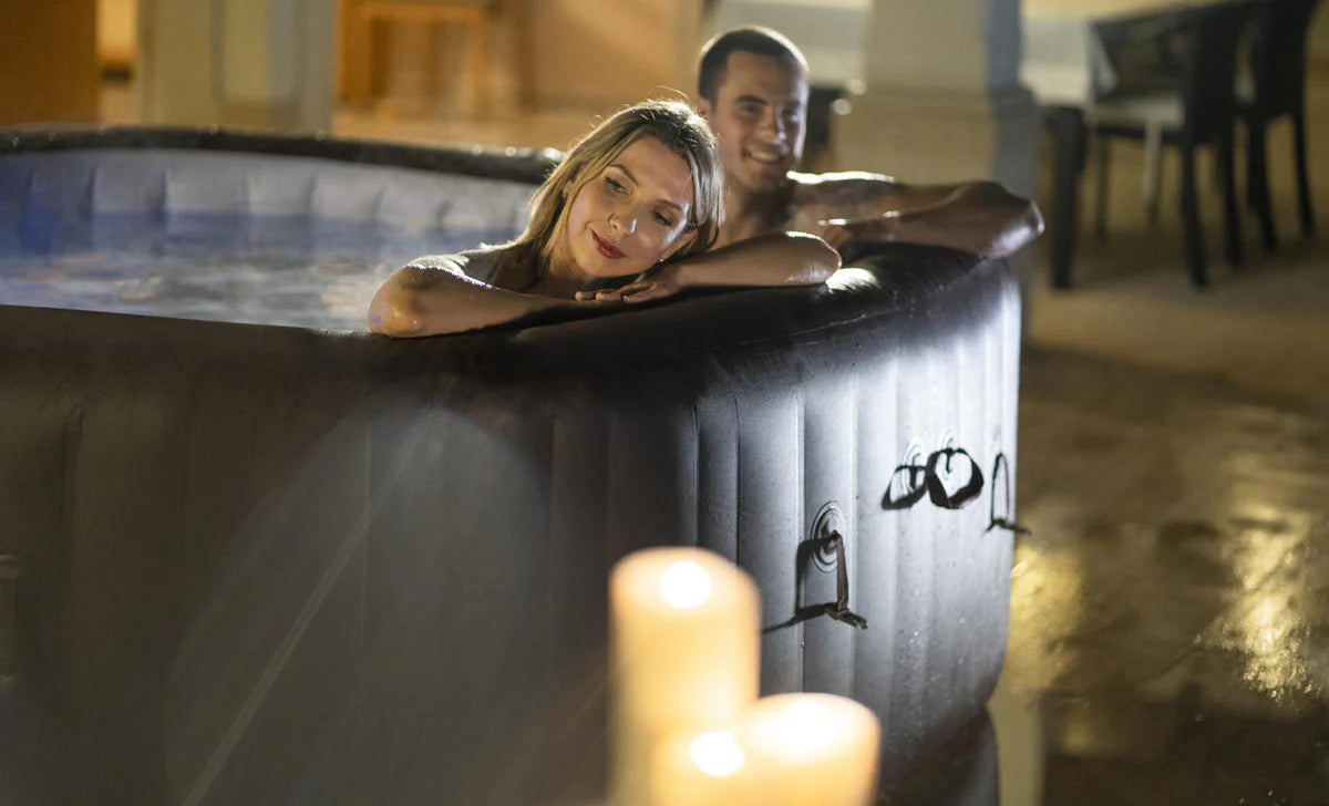 Lay-Z-Spa Maldives EnergySense® Smart Luxe HydroJet Pro™ 19