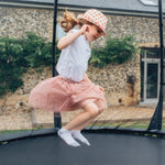 Plum 6ft Magnitude Springsafe Trampoline & Enclosure