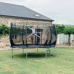 Plum 6ft Magnitude Springsafe Trampoline & Enclosure