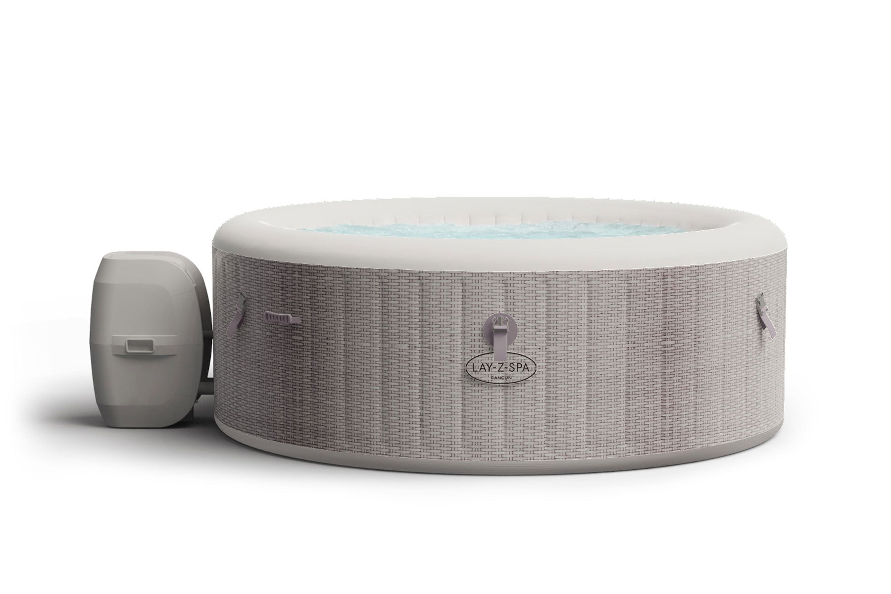 Lay-Z-Spa Cancun AirJet Hot Tub - official product image 1
