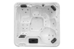 Lay-Z-Spa Monte Carlo HydroJet Pro™ 5 Person Rigid Wall Hot Tub - official product image 7