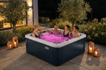 Lay-Z-Spa Monte Carlo HydroJet Pro™ 5 Person Rigid Wall Hot Tub - official product image 9