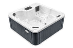 Lay-Z-Spa Monte Carlo HydroJet Pro™ 5 Person Rigid Wall Hot Tub - official product image 15