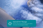 Lay-Z-Spa Monte Carlo HydroJet Pro™ 5 Person Rigid Wall Hot Tub - official product image 8