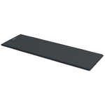 Outsunny Single Inflatable Mattress, with Carry Bag - Grey
