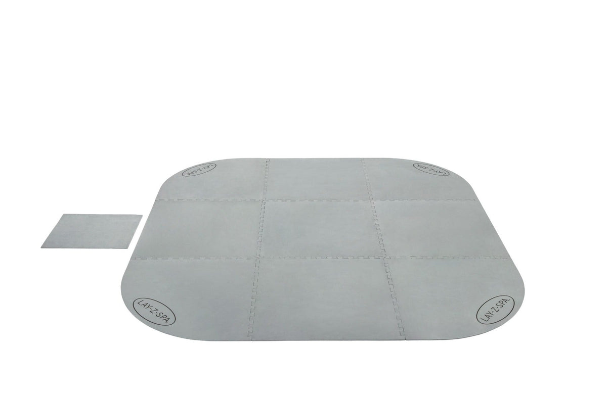 Square Floor Protector Mat