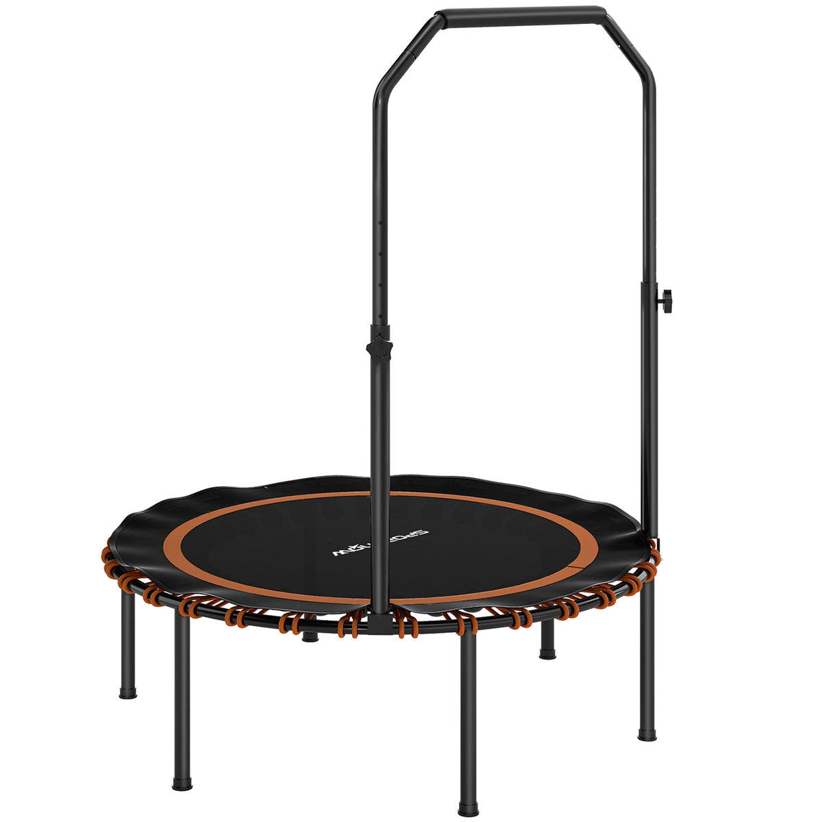 SPORTNOW 40" Foldable Fitness Trampoline - Green