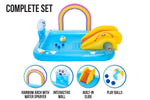 Bestway Rainbows 'n' Rays Play Center Pool - Bestway manufacturer image 6
