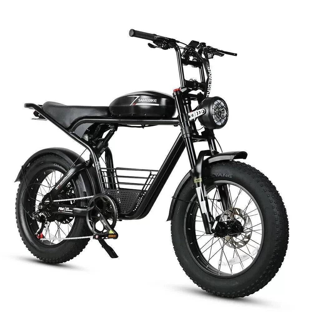 Samebike M20 Electric Bike Samebike