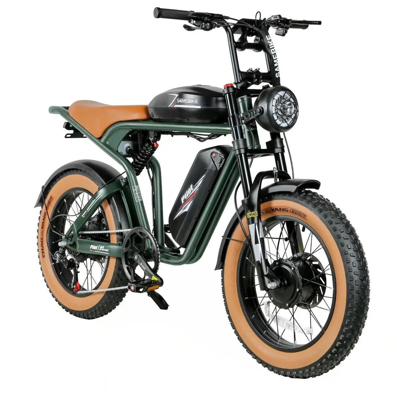 Samebike M20 Electric Bike Samebike