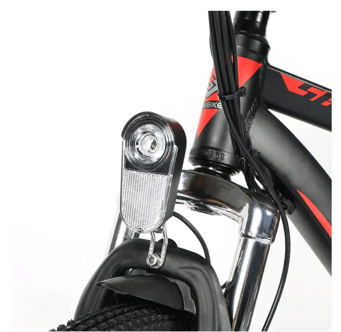 Samebike SY26 - II FT 26” Electric Bike 750W 36V 13Ah