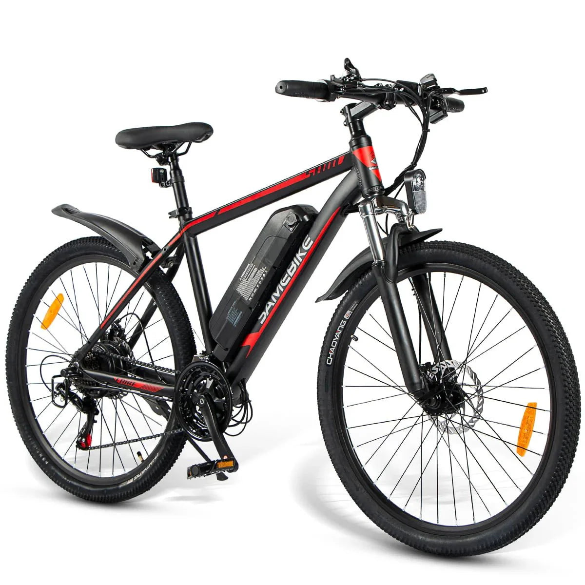 Samebike SY26 - II FT 26” Electric Bike 750W 36V 13Ah