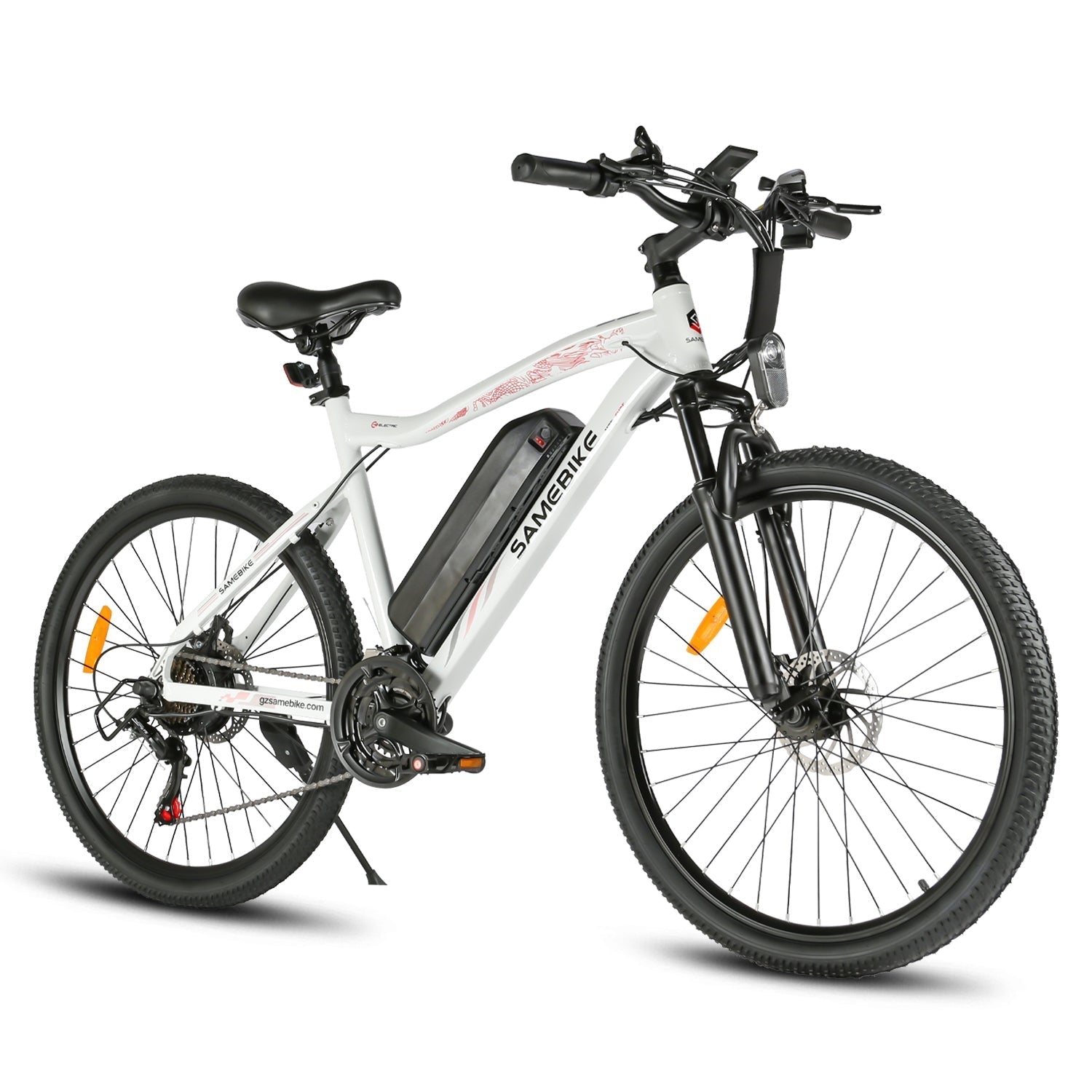 Samebike SY26 - II FT 26” Electric Bike 750W 36V 13Ah