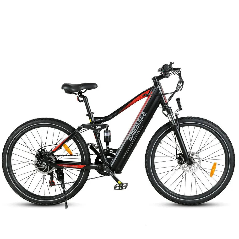 Samebike XD26 - II Electric Bike 750W 48V 14AH