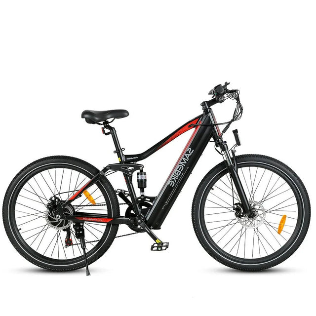 Samebike XD26 - II Electric Bike 750W 48V 14AH