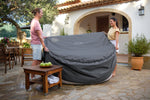 Lay-Z-Spa St Moritz Santorini and Monaco round thermal cover