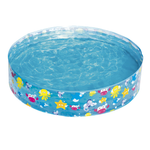 Bestway 48" x 10" Fill 'N Fun Pool - Bestway manufacturer image 2