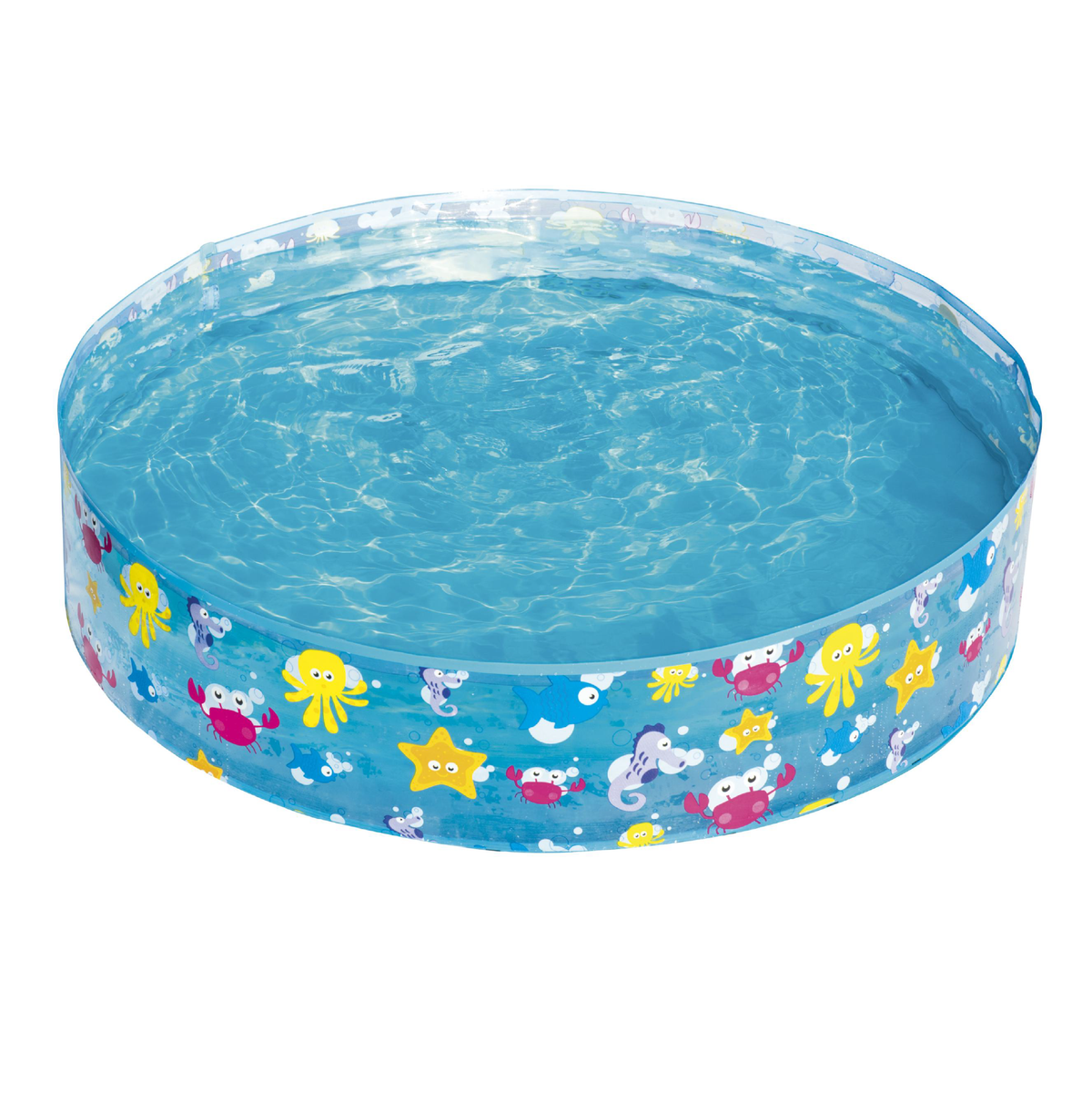 Bestway 48" x 10" Fill 'N Fun Pool - Bestway manufacturer image 2